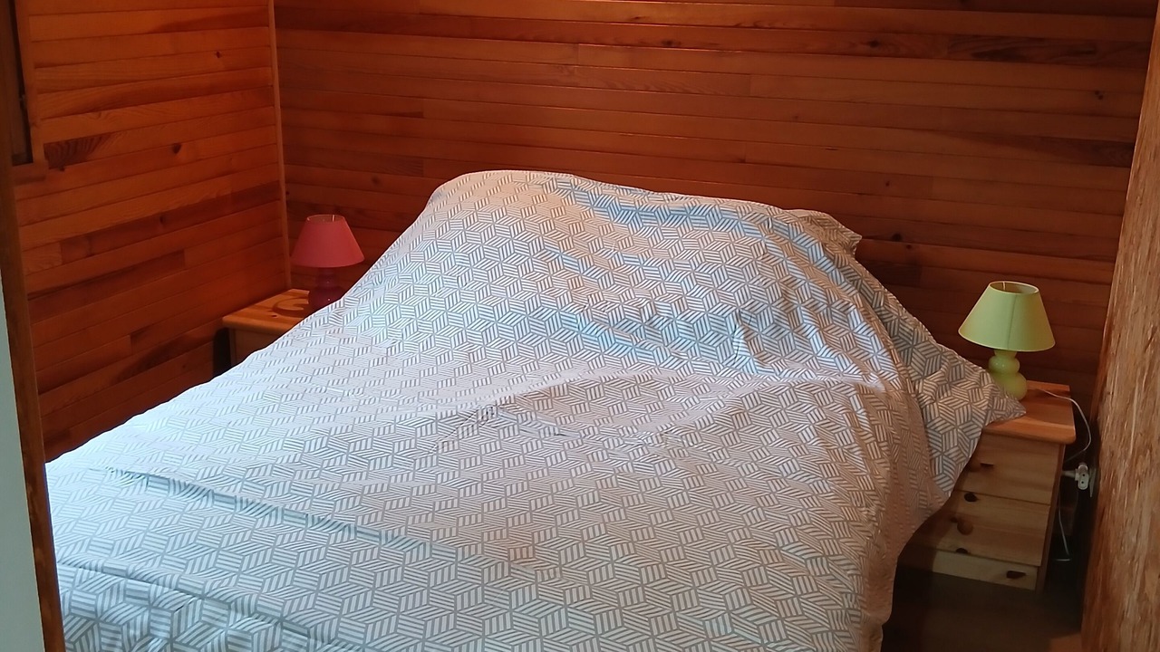Photo of Bedroom in Le Falgoux
