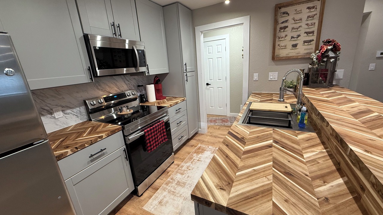 Photo of Kitchen in Scott City