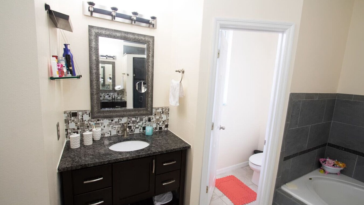 Photo of Bathroom in Crystal Cove