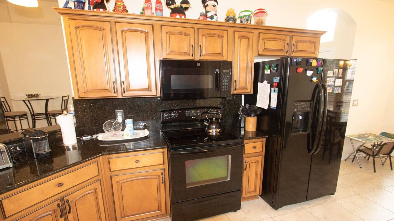 Photo of Kitchen in Crystal Cove