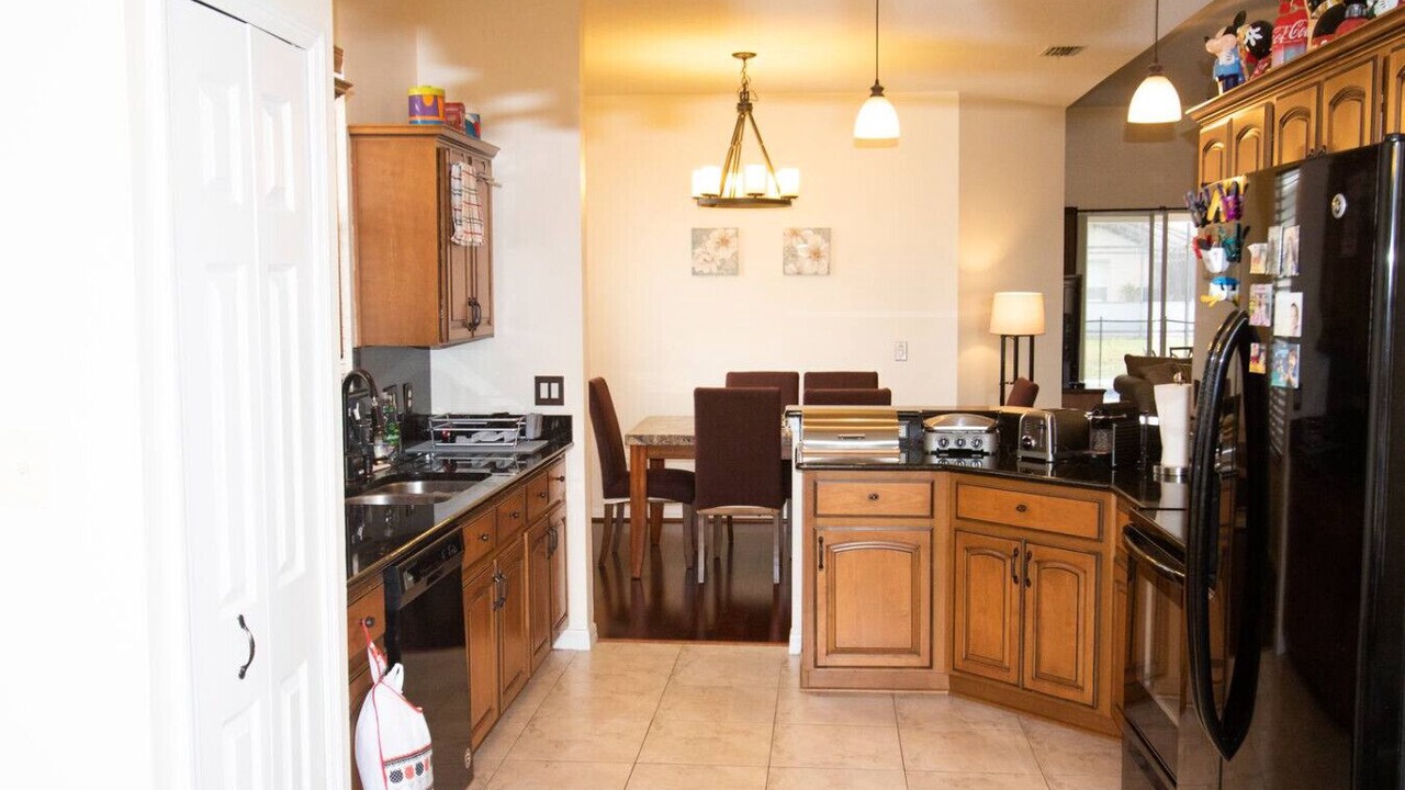 Photo of Kitchen in Crystal Cove