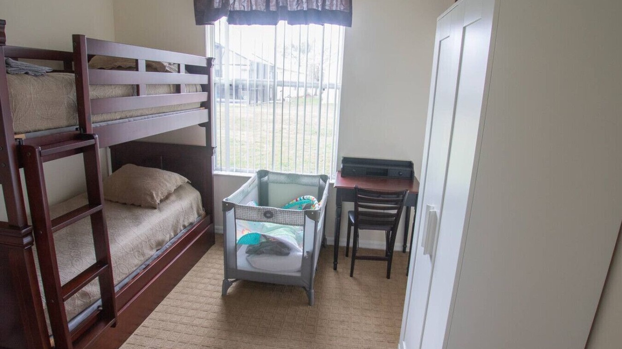 Photo of Bedroom in Crystal Cove