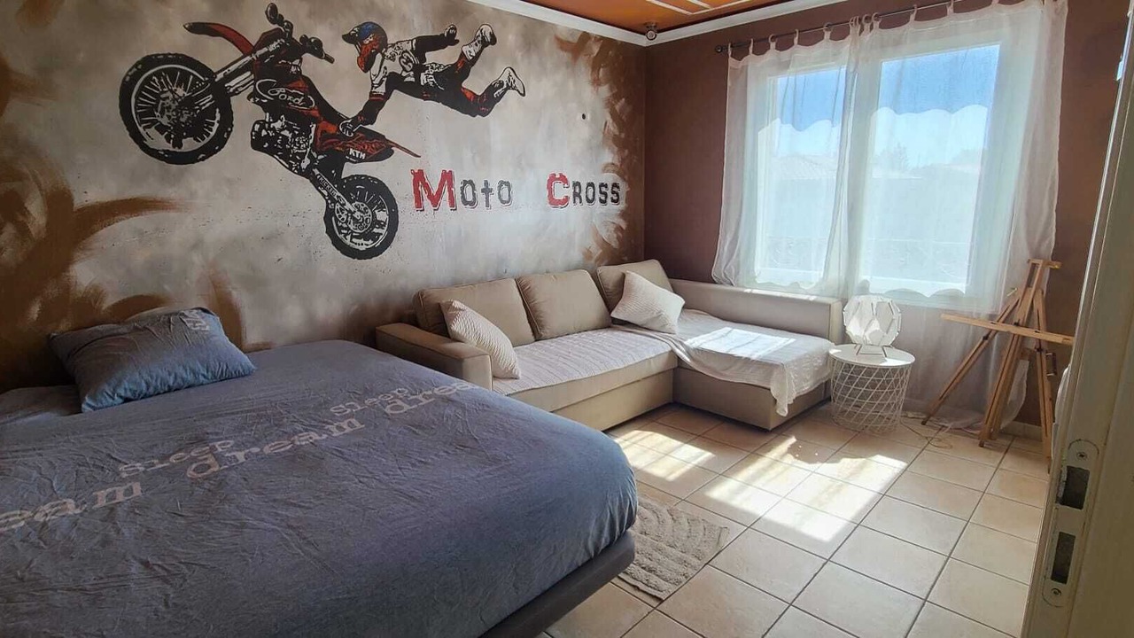 Photo of Bedroom in Puimisson