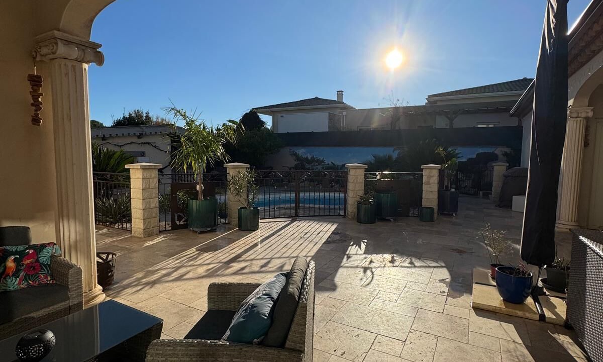Photo of Patio Balcony in Puimisson