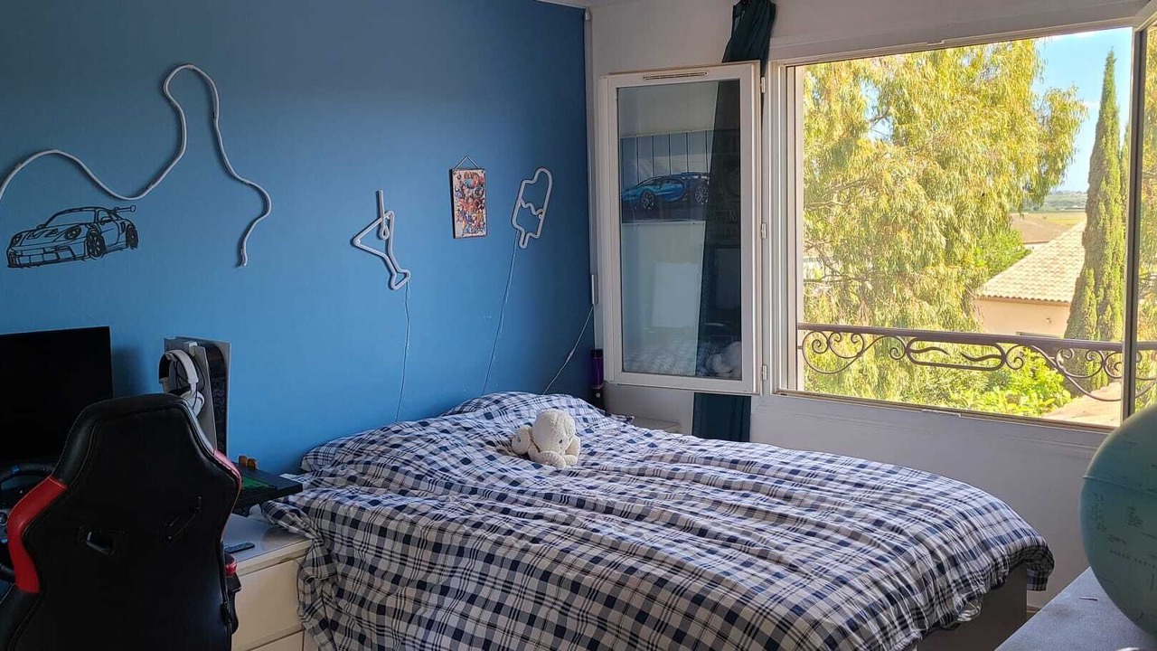 Photo of Bedroom in Puimisson