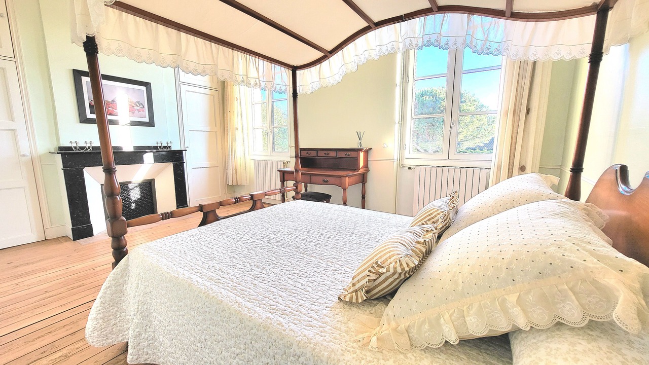 Photo of Bedroom in Clermont-le-Fort