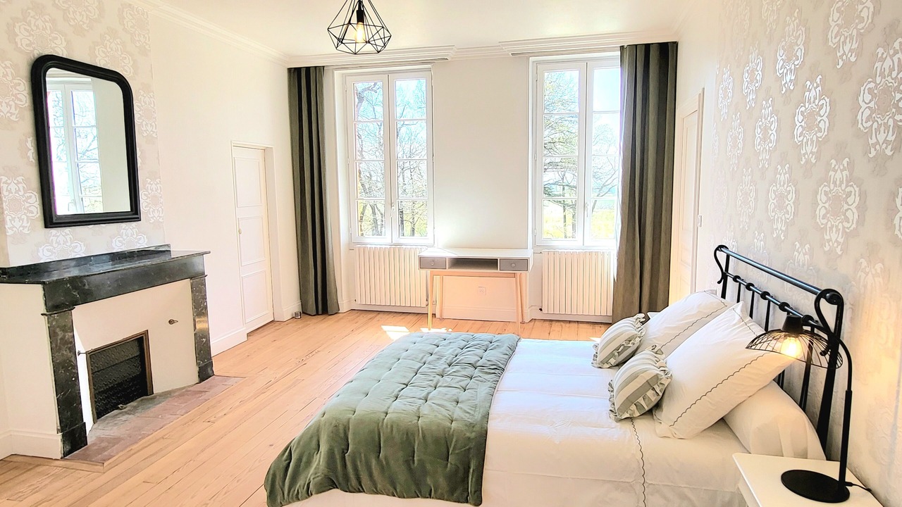 Photo of Bedroom in Clermont-le-Fort