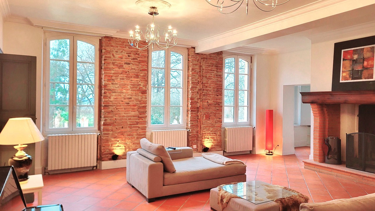 Photo of Livingroom in Clermont-le-Fort