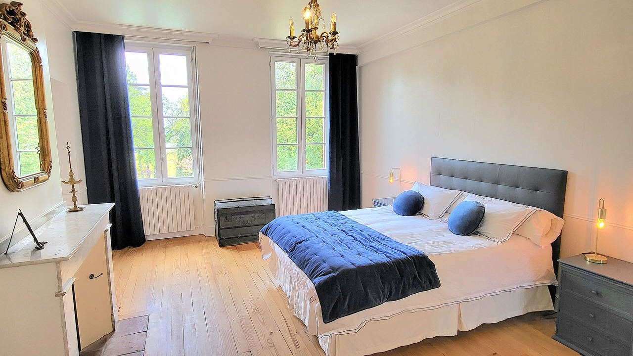 Photo of Bedroom in Clermont-le-Fort