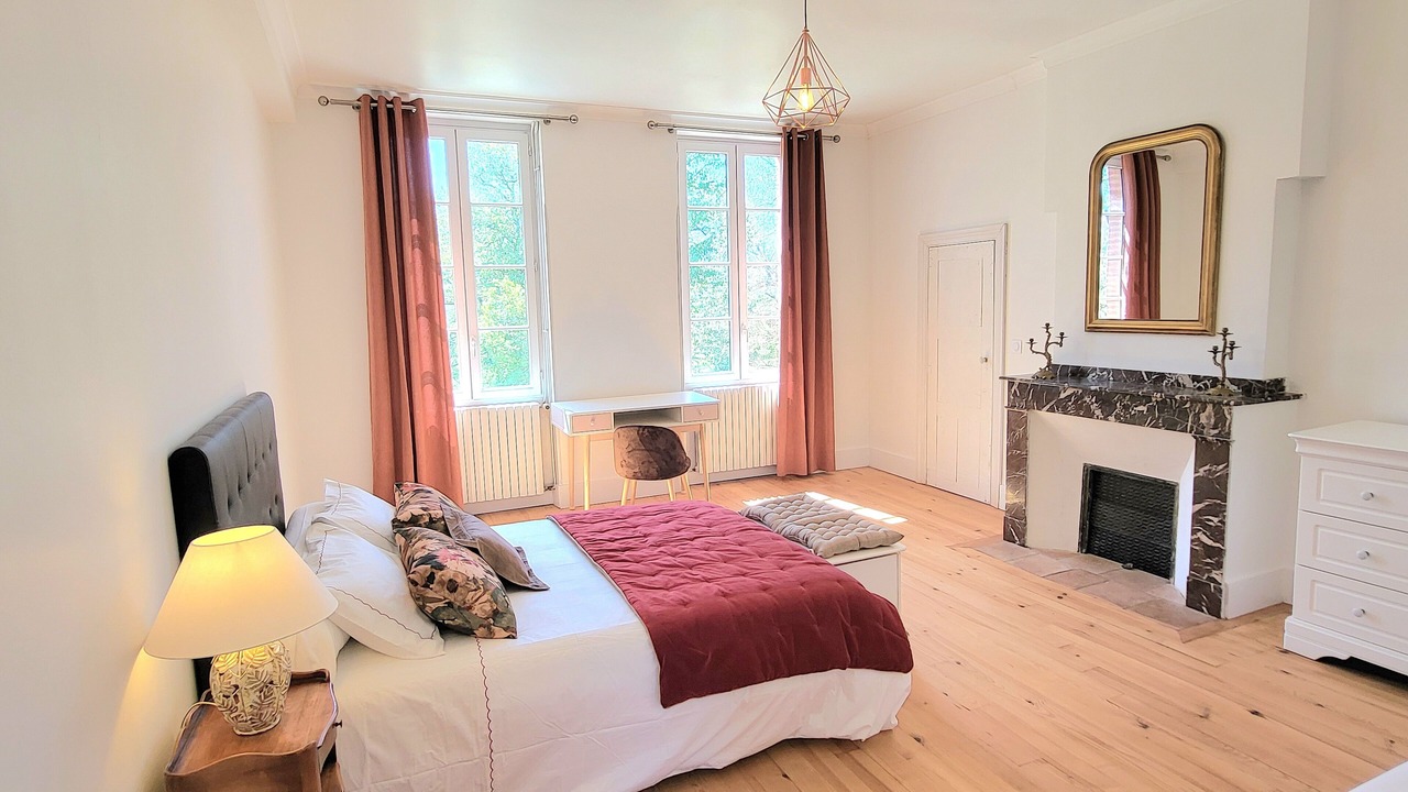 Photo of Bedroom in Clermont-le-Fort
