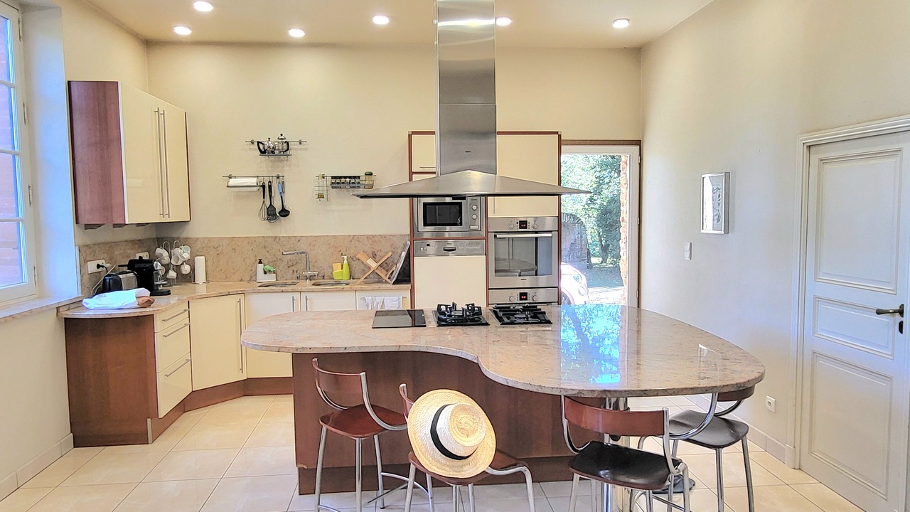 Photo of Kitchen in Clermont-le-Fort