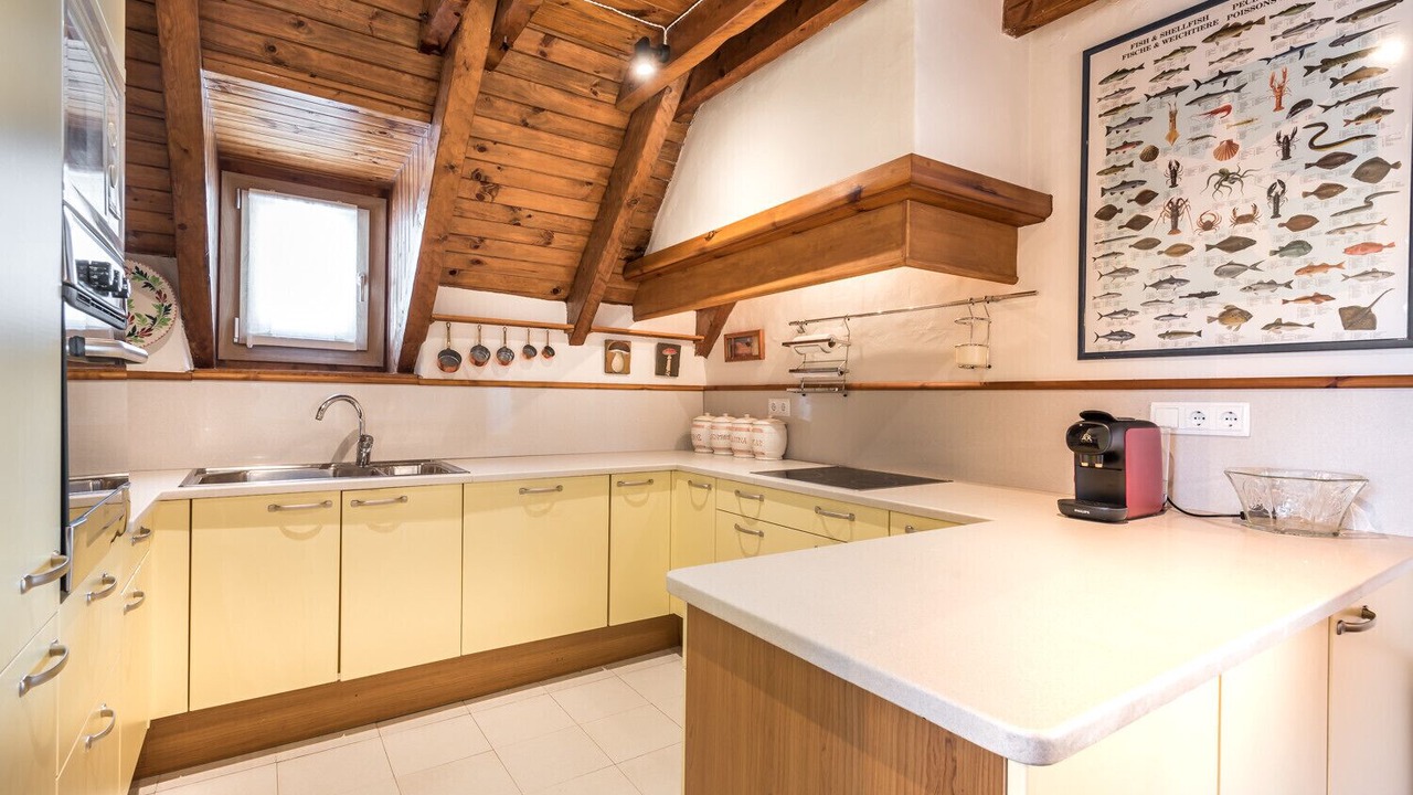 Photo of Kitchen in Baqueira