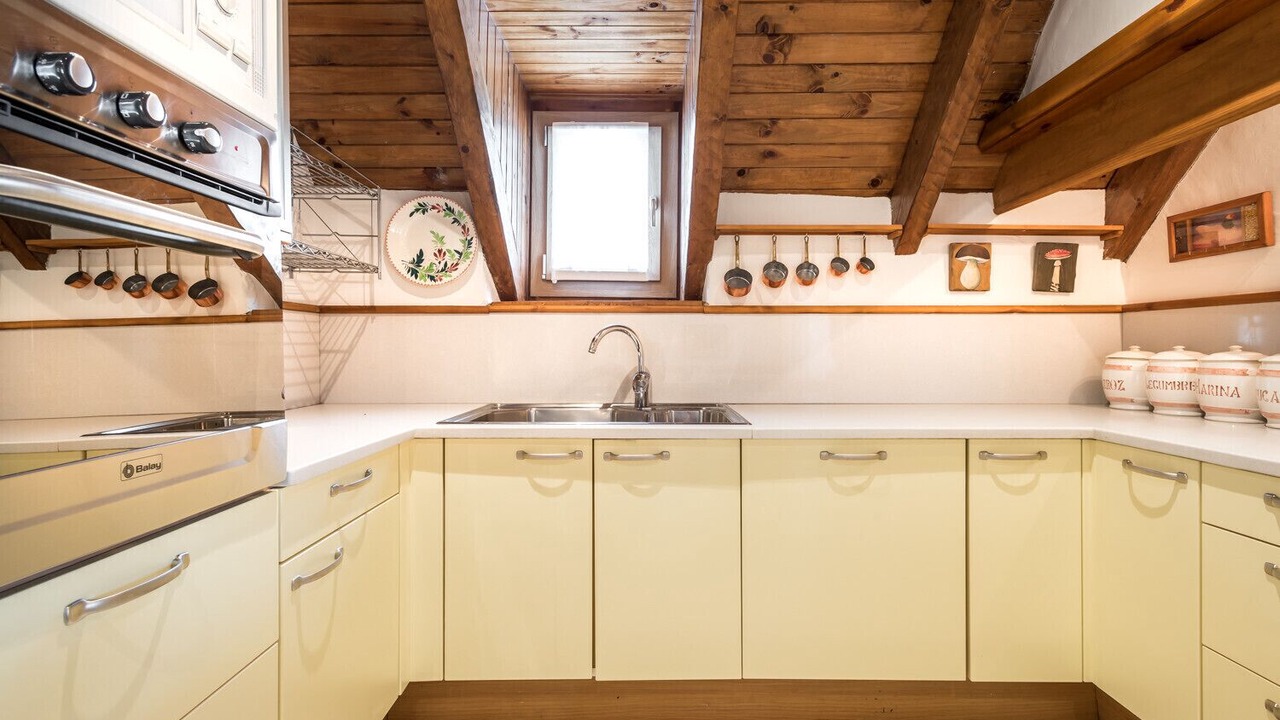Photo of Kitchen in Baqueira