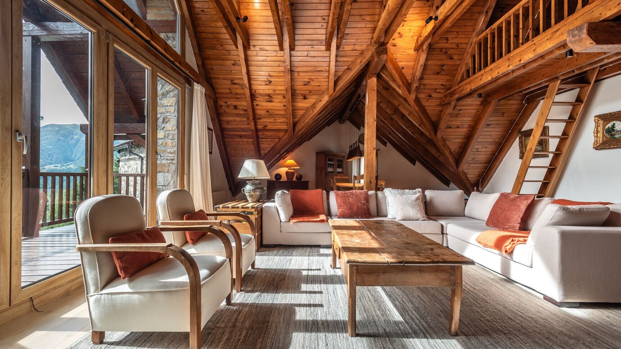 Photo of Livingroom in Baqueira