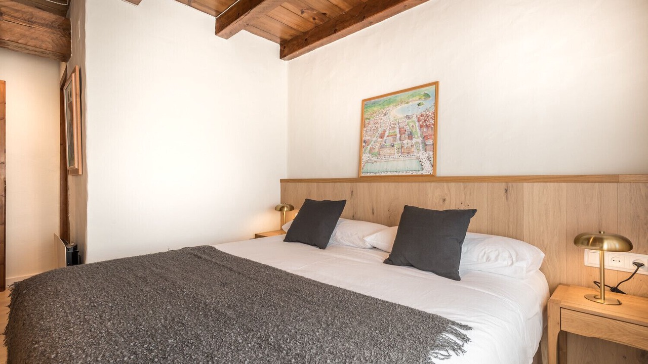Photo of Bedroom in Baqueira
