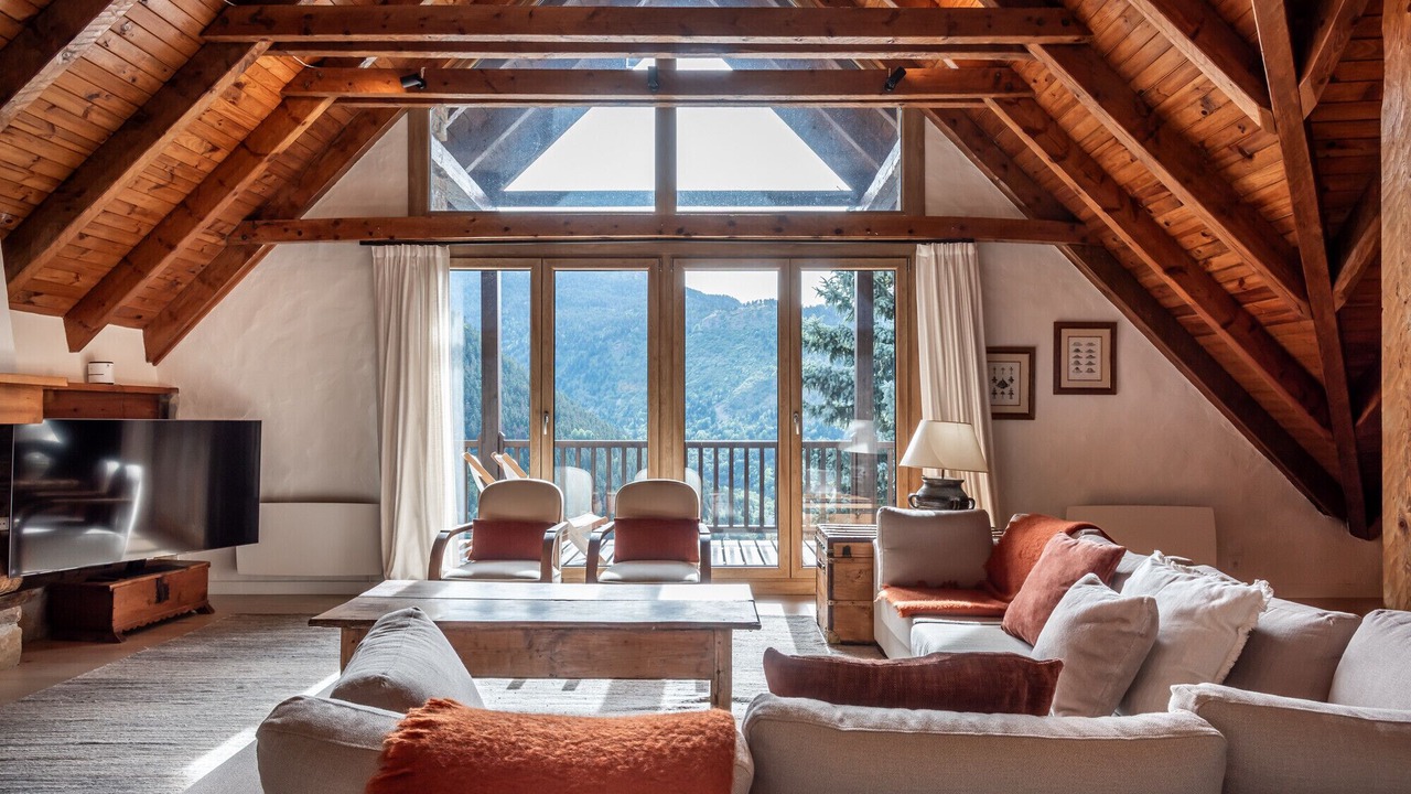 Photo of Livingroom in Baqueira