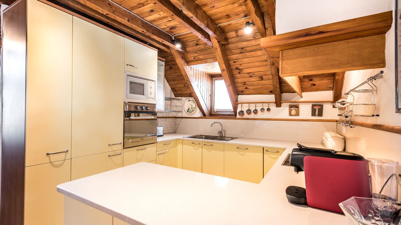 Photo of Kitchen in Baqueira