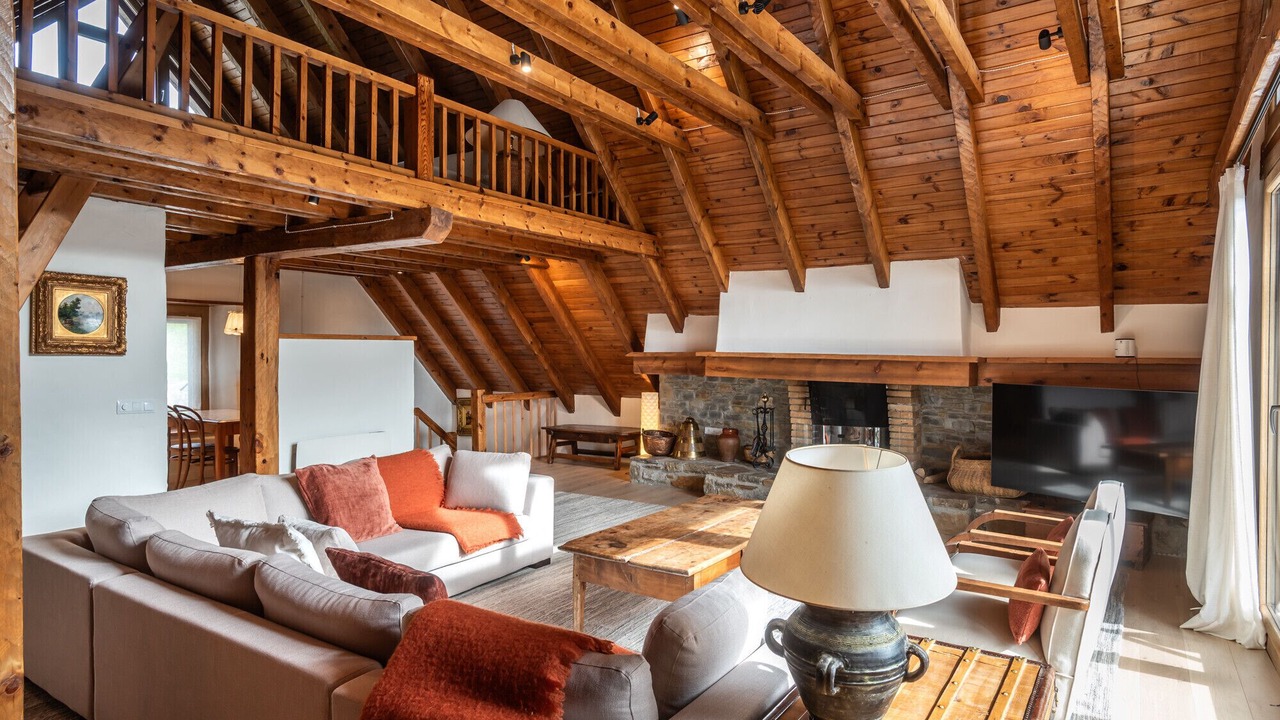 Photo of Livingroom in Baqueira
