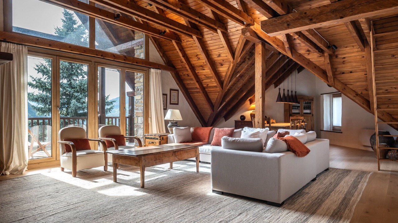 Photo of Livingroom in Baqueira