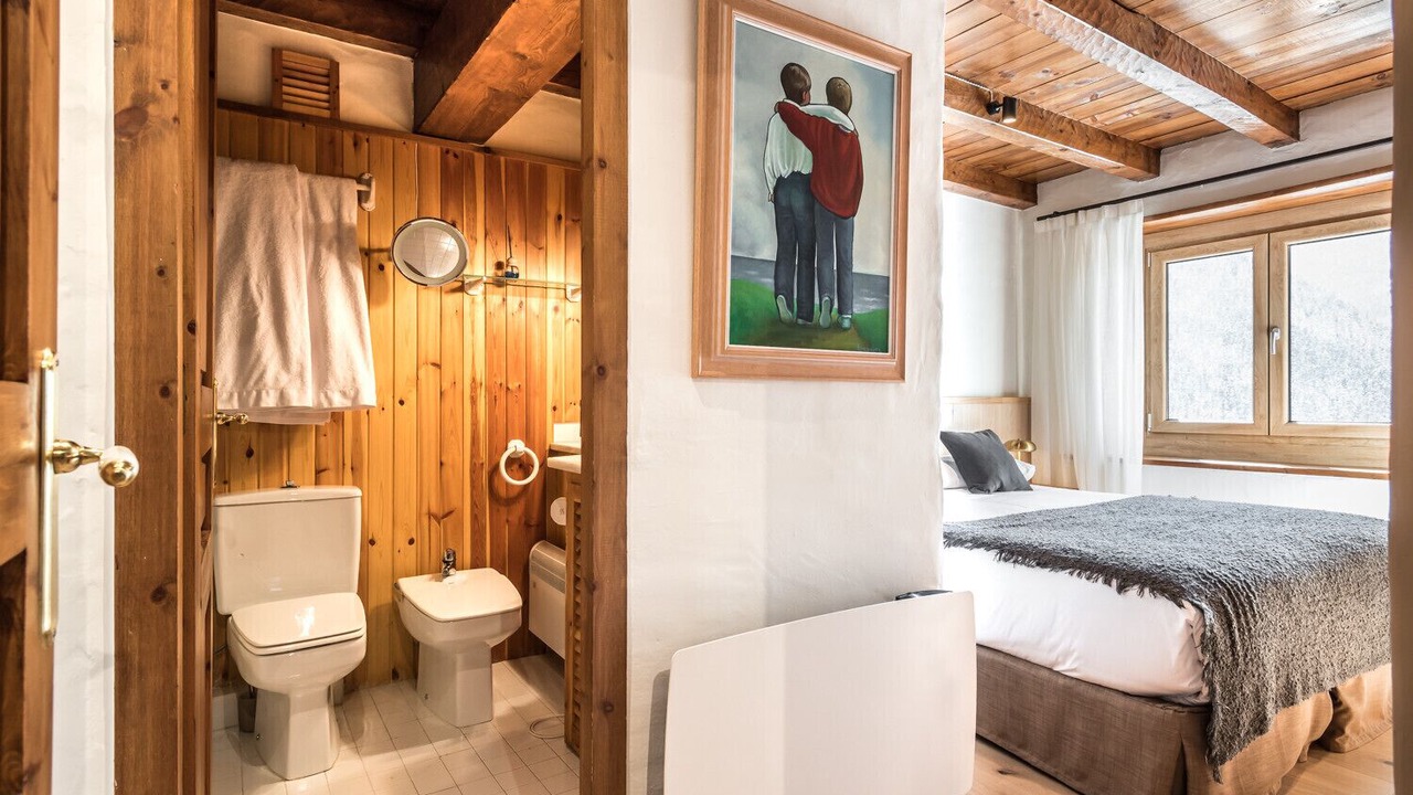 Photo of Bathroom in Baqueira