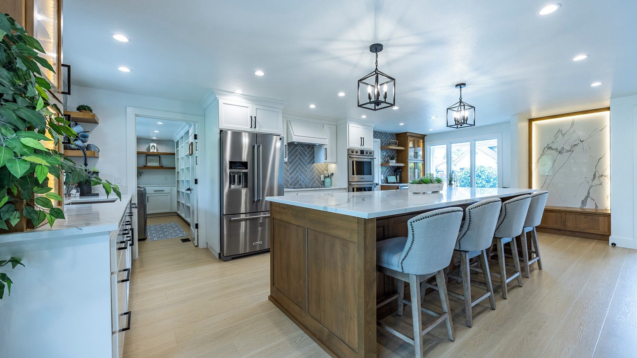 Photo of Kitchen in Cal Young