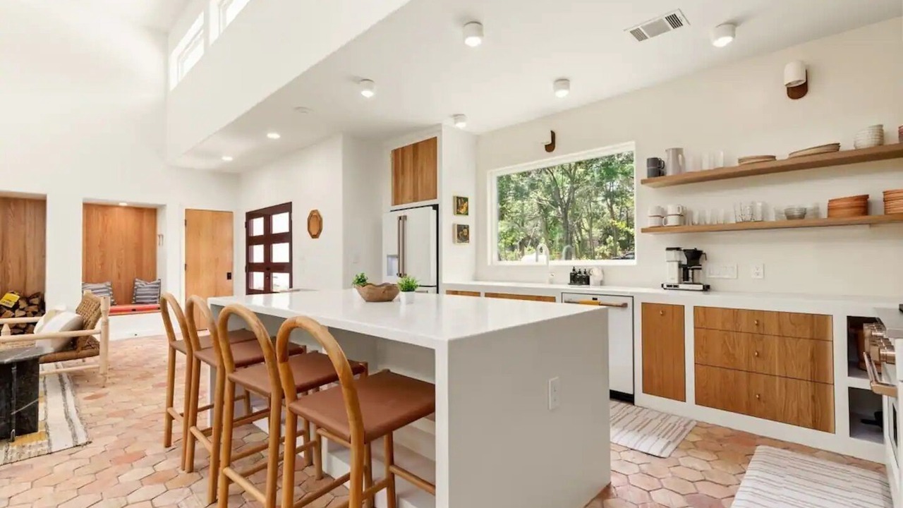 Photo of Kitchen in River Dance At Steiner Ranch