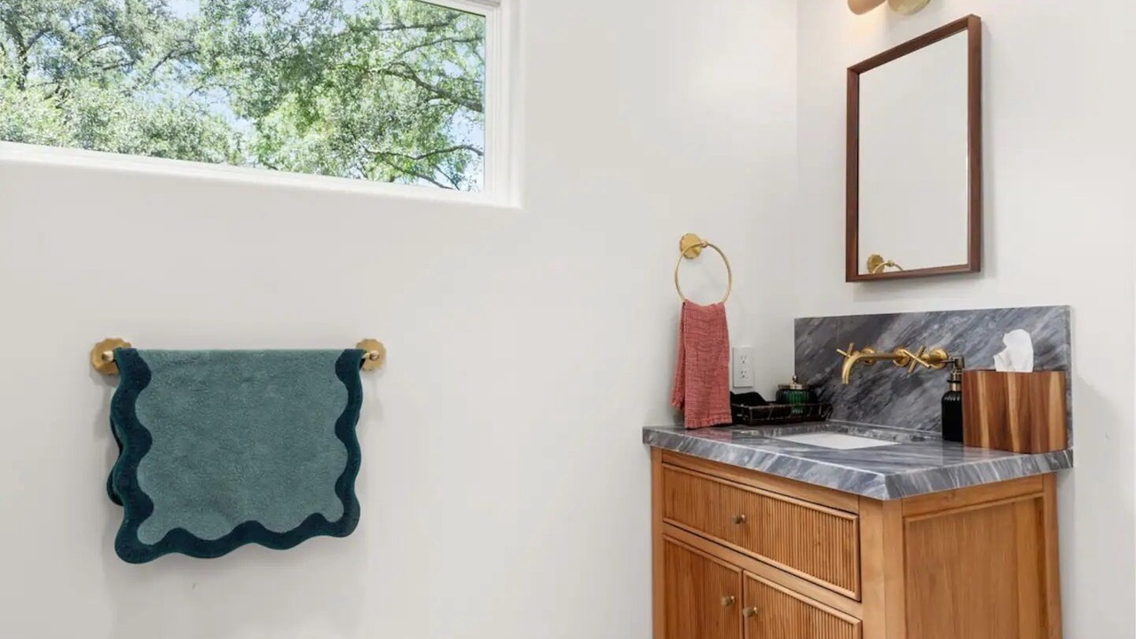 Photo of Bathroom in River Dance At Steiner Ranch