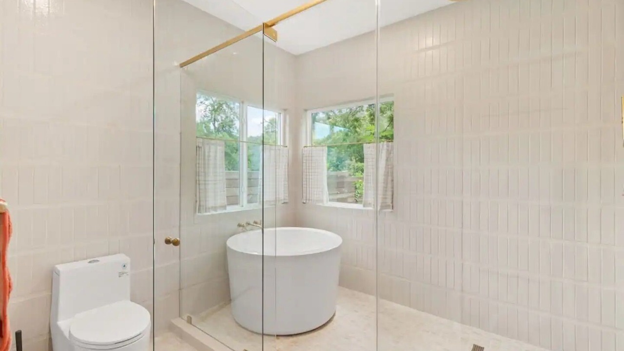 Photo of Bathroom in River Dance At Steiner Ranch
