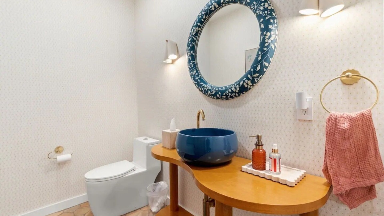Photo of Bathroom in River Dance At Steiner Ranch