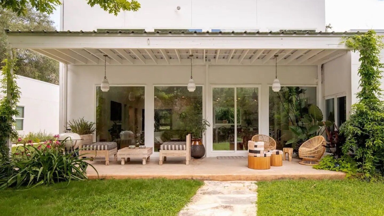 Photo of Patio Balcony in River Dance At Steiner Ranch