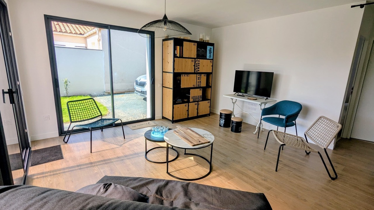Photo of Livingroom in Jard-sur-Mer
