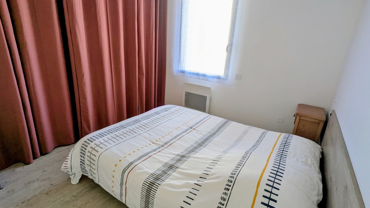 Photo of Bedroom in Jard-sur-Mer