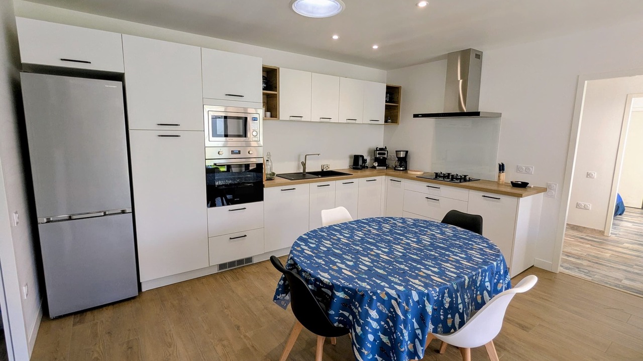 Photo of Kitchen in Jard-sur-Mer