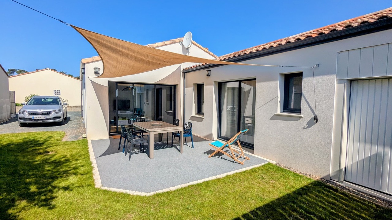 Photo of Outdoor in Jard-sur-Mer