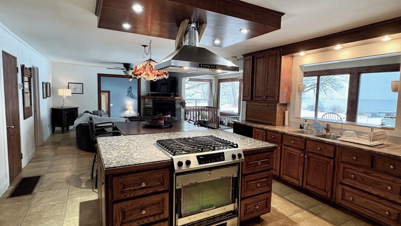Photo of Kitchen in Martintown