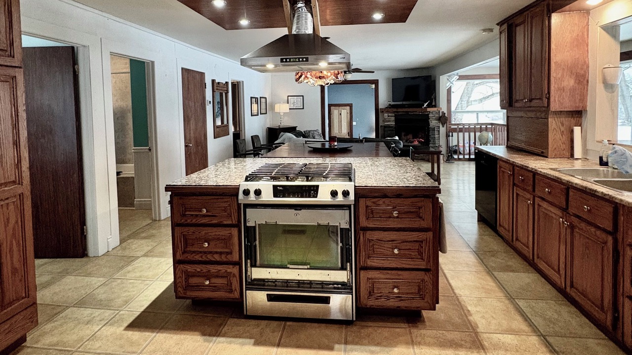 Photo of Kitchen in Martintown