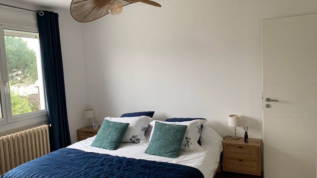 Photo of Bedroom in La Chapelle-sur-Erdre
