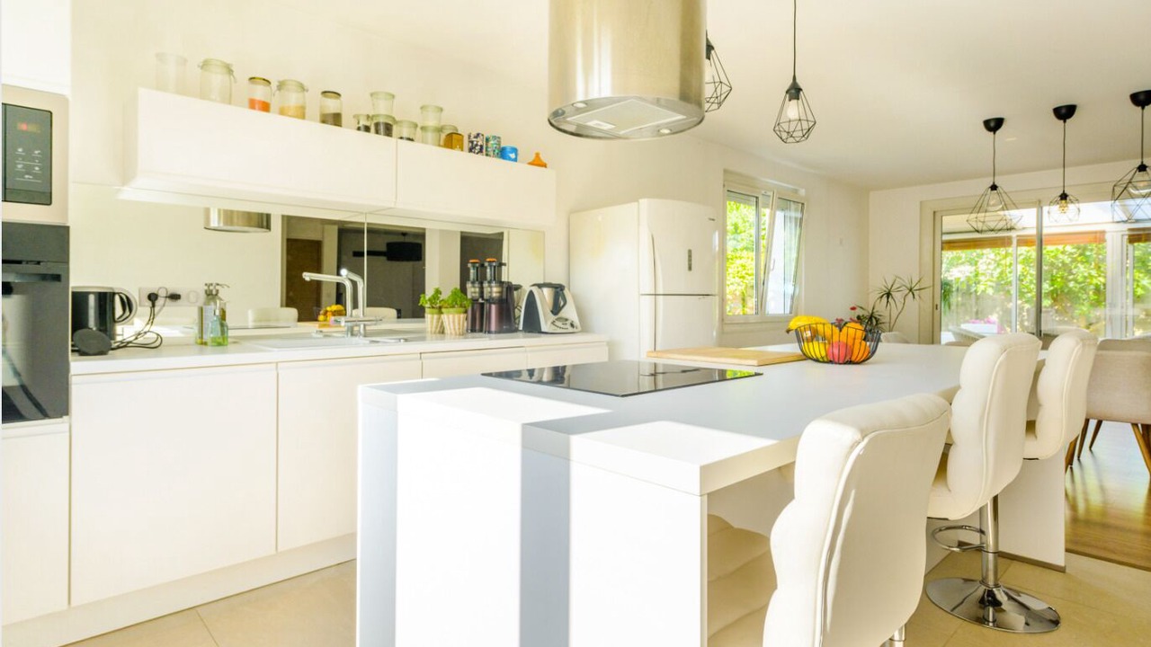Photo of Kitchen in La Chapelle-sur-Erdre
