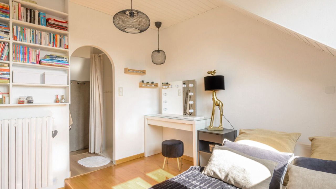 Photo of Bedroom in La Chapelle-sur-Erdre