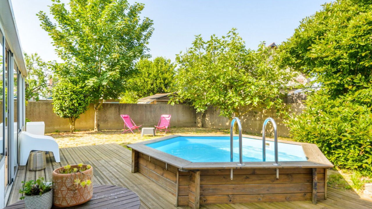 Photo of Patio Balcony in La Chapelle-sur-Erdre