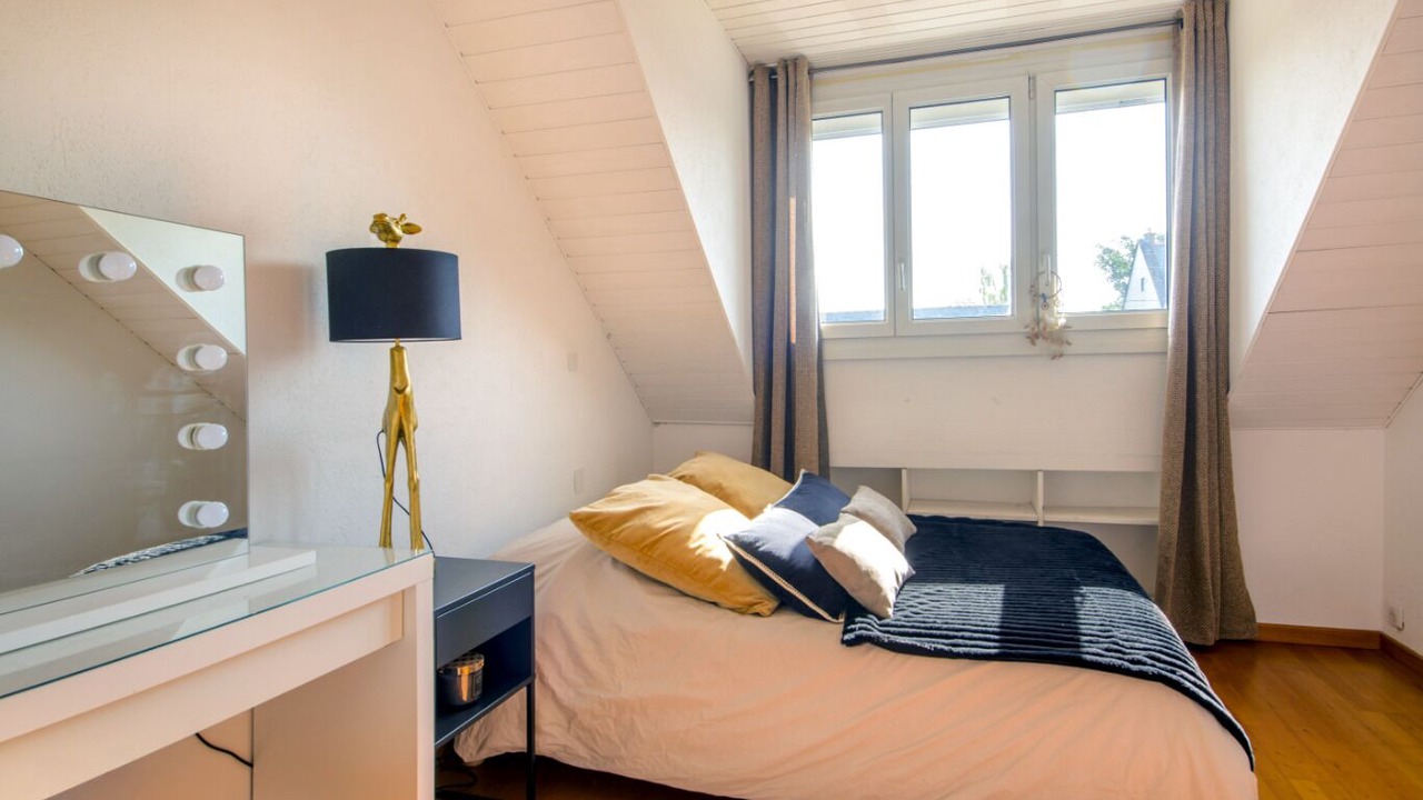 Photo of Bedroom in La Chapelle-sur-Erdre