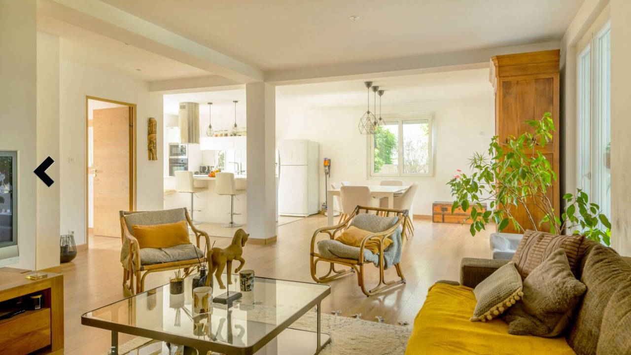 Photo of Livingroom in La Chapelle-sur-Erdre