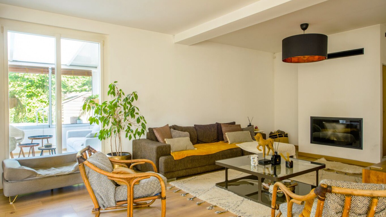 Photo of Livingroom in La Chapelle-sur-Erdre