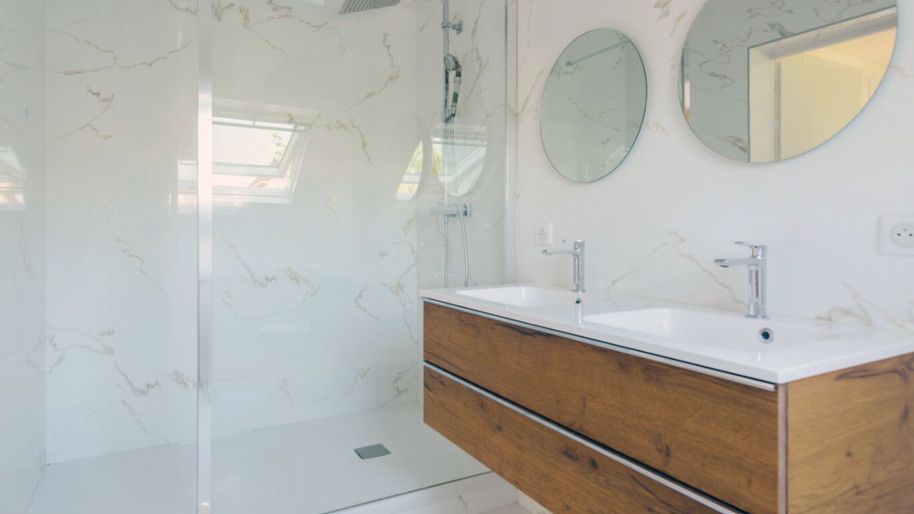 Photo of Bathroom in La Chapelle-sur-Erdre