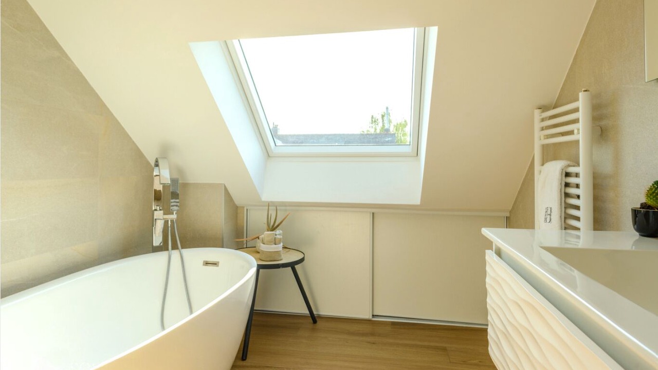 Photo of Bathroom in La Chapelle-sur-Erdre