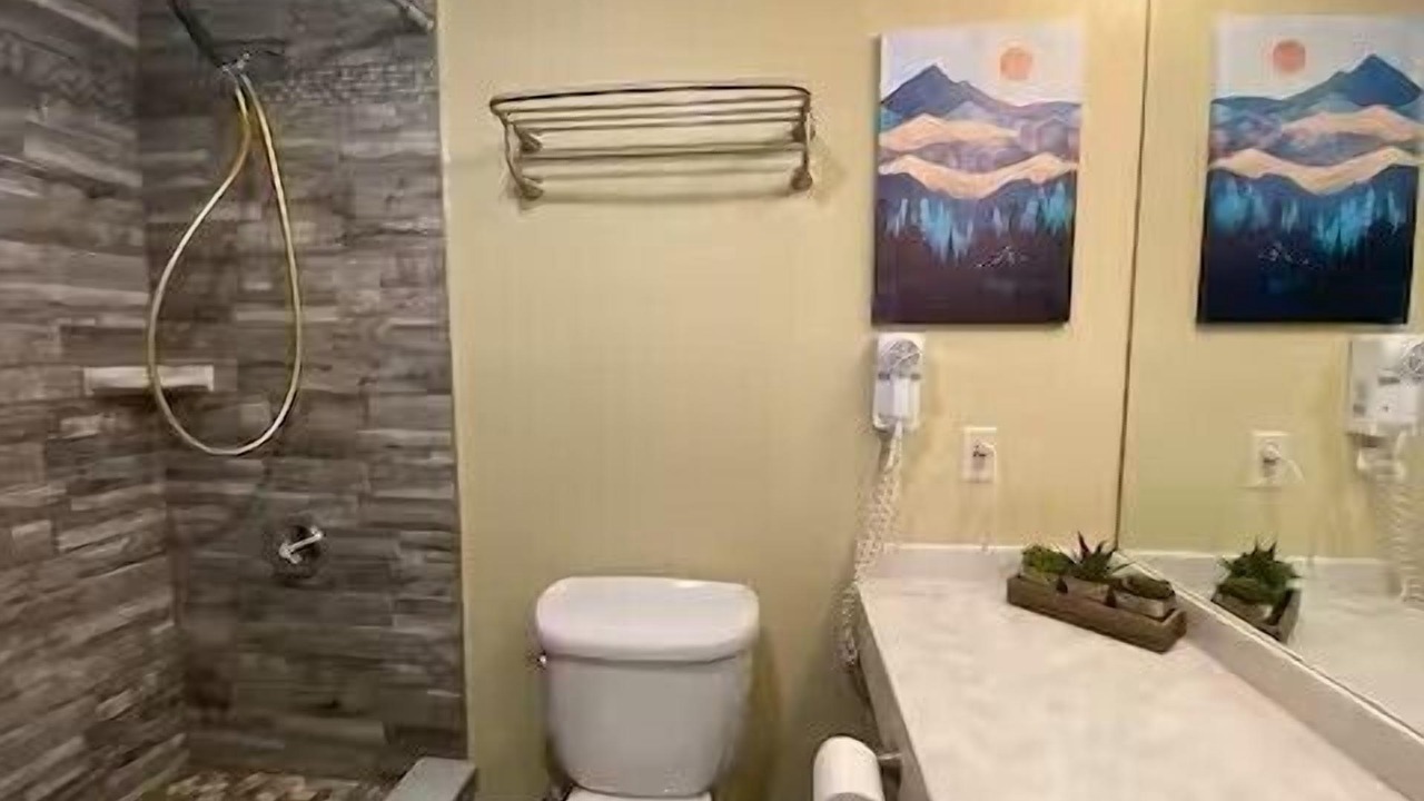 Photo of Bathroom in Weirs Beach