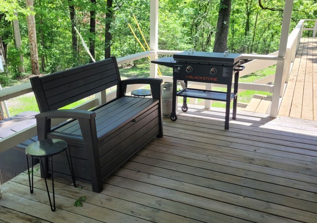 Photo of Patio Balcony in Park Hill