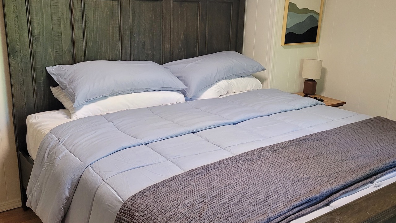 Photo of Bedroom in Park Hill