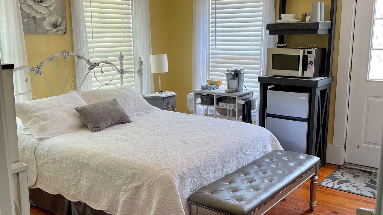 Photo of Bedroom in Kennebunk