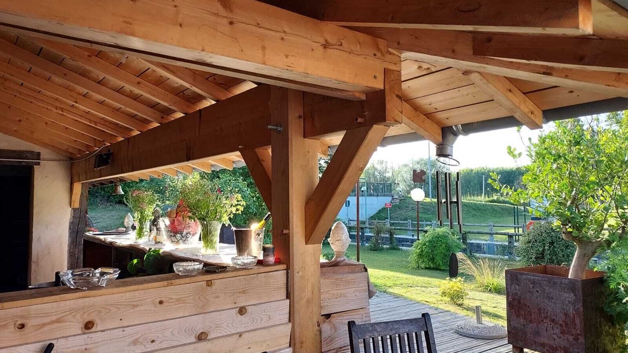 Photo of Patio Balcony in Sornay